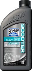 BEL-RAY Scooter Semi Synthetic Engine Oil 10W-40 - 1L