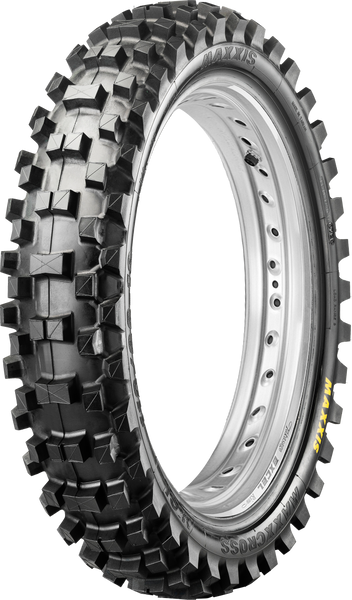 Maxxis Maxxcross MX-SI Rear Tire 110/90-19 62M Bias TT