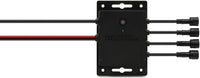 ECOXGEAR SEI-SELEDZ4 4 Zone Light Controller - Wireless LED RGB Control