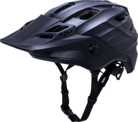 KALI Maya 3.0 Helmet - Matte Black/Black - L/XL - Part 0220421117