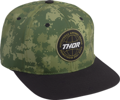 THOR Global Hat - Camo 2501-4154