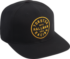 THOR Hallman Tradition Hat - Black 2501-4161