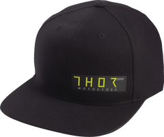 THOR Section Hat - Black 2501-4151