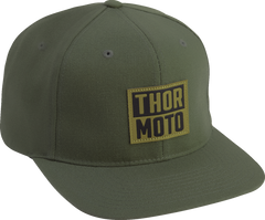 THOR Built Hat - Army 2501-4157