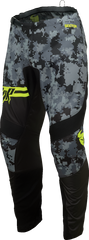 THOR Sector DIGI Pants - Black/Camo - US 28 (Part 2901-11027)