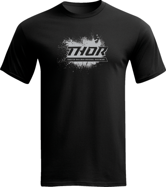 THOR Aerosol T-Shirt - Black - Medium - Part 3030-23537