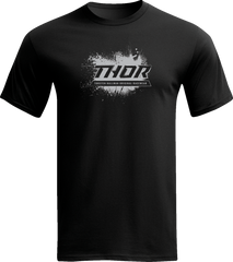 THOR Aerosol T-Shirt - Black - Medium - Part 3030-23537