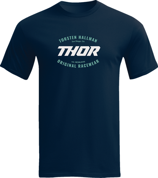 THOR Caliber T-Shirt - Navy - Medium - Part 3030-23557