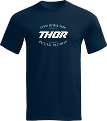 THOR Caliber T-Shirt - Navy - Medium - Part 3030-23557