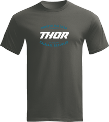 THOR Caliber T-Shirt - Charcoal - Medium 3030-23567