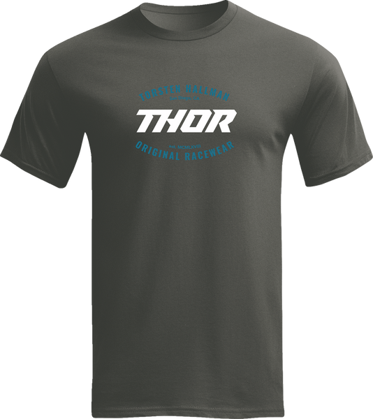 THOR Caliber T-Shirt - Charcoal Small 3030-23566