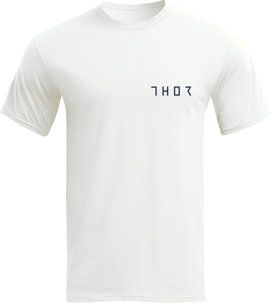 THOR Charge T-Shirt - White - Large 3030-23583