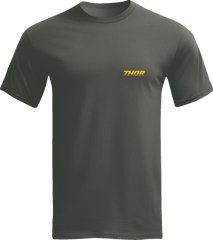 THOR Formula T-Shirt - Charcoal - Medium - Part No. 3030-23592