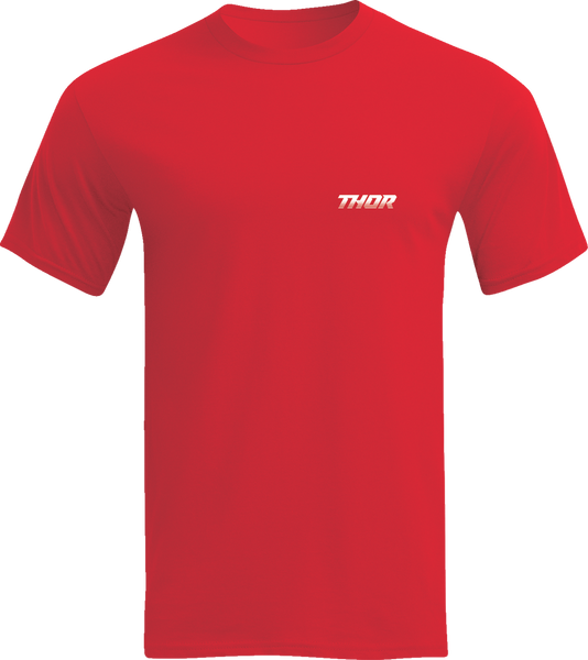 THOR Formula T-Shirt - Red - Large - 3030-23598