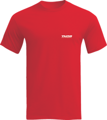 THOR Formula T-Shirt - Red - Large - 3030-23598