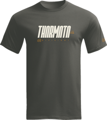 THOR Velo T-Shirt - Charcoal - Small (Part Number: 3030-23606)