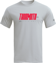 THOR Velo T-Shirt - Silver - 2XL - Part Number 3030-23615