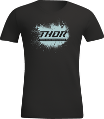 THOR Girl's Aerosol T-Shirt - Black - Small 3032-3741