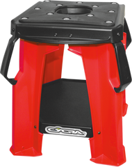 CYCRA Moto Stand - Red 1CYC-2037-32UA for Motorcycle Maintenance