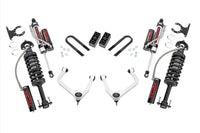 Rough Country | 3.5 Inch Lift Kit | Vertex | Rear Mono Leaf | Chevy Silverado 1500 (22-24) | 28250
