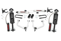 Rough Country | 3.5 Inch Lift Kit | Vertex/V2 | Rear Mono Leaf | Chevy Silverado 1500 (25-26) | 28257_A