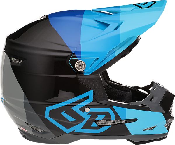 6D HELMETS ATR-2 Helmet - Range - Blue - XS 12-3104