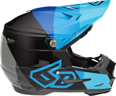 6D HELMETS ATR-2 Helmet - Range - Blue - XS 12-3104