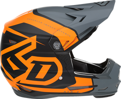 6D HELMETS ATR-2Y Helmet - Torque - Neon Orange - XL 11-6513