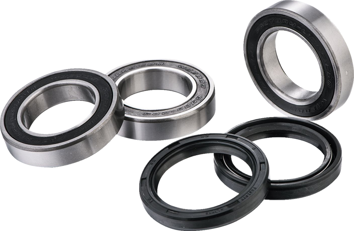 FACTORY LINKS Wheel Bearing Kit - Rear - Yamaha PW50 RWK-Y-215