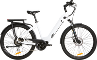 IGO Electric Bikes Discovery Rosemont LE E-Bike - Step Through 100-211-000