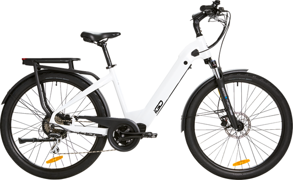 IGO Electric Bikes Discovery Rosemont LE E-Bike - Step Through 100-211-000