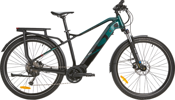 IGO Electric Bikes Outland Cabot RS E-Bike - Hybrid 100-322-100