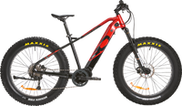 IGO Electric Bikes Outland Torngat RS E-Bike - Fatbike 100-322-300
