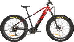 IGO Electric Bikes Outland Torngat RS E-Bike - Fatbike 100-322-300