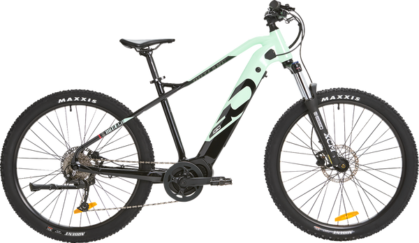 IGO Electric Bikes Outland Sawback RS E-Bike - Hardtail eMTB 100-322-200