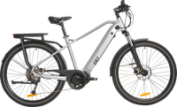 IGO Electric Bikes Discovery Yorkville LS E-Bike - Platinum - Hybrid 100-222-000