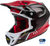 FLY RACING Werx R Helmet Red Carbon Large - 73-9226L