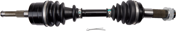 MOOSE UTILITY Complete Axle Kit - Standard Front Left - LM6-CF-8-102