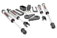 Rough Country | 1.5-2 Inch Lift Kit | V2 | Chevy Silverado & GMC Sierra 1500 4WD (1999-2006 & Classic) | 28370
