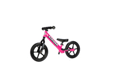 STRIDER ST-S4PK Strider 12 Sport Bike in Pink - The Ultimate Balance Bike for Young Riders