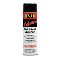 PJ1 Professional Brake Cleaner 18.93 Fl Oz - Part Number 40-2