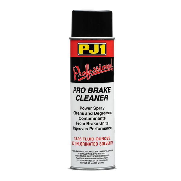 PJ1 Professional Brake Cleaner 18.93 Fl Oz - Part Number 40-2