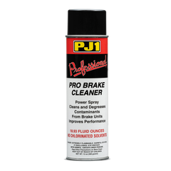 PJ1 Professional Brake Cleaner 18.93 Fl Oz - Part Number 40-2