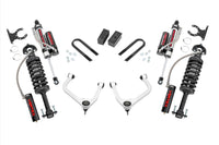 Rough Country | 3.5 Inch Lift Kit | Mono Leaf Rear | Vertex | GMC Sierra 1500 2WD/4WD (19-24) | 28850
