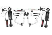 Rough Country | 3.5 Inch Lift Kit | Mono Leaf Rear | Vertex/V2 | GMC Sierra 1500 (19-24) | 28857