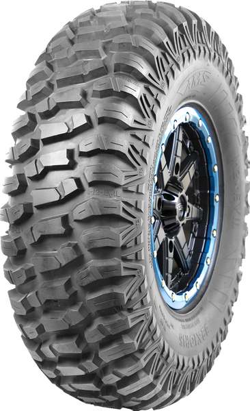 AMS Tire M2 Evil - Front/Rear - 34x10R15 - 8 Ply - Part Number 1534-3611