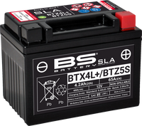 BS BATTERY Battery - BTX4L/BTZ5S (YTX) 300669