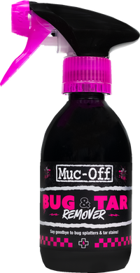 MUC-OFF USA Bug and Tar Remover - 250 ml (Part Number: 20985)