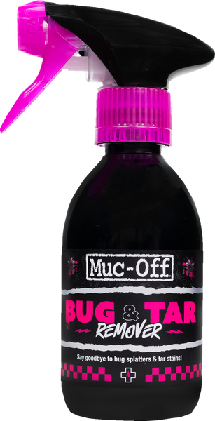 MUC-OFF USA Bug and Tar Remover - 250 ml (Part Number: 20985)