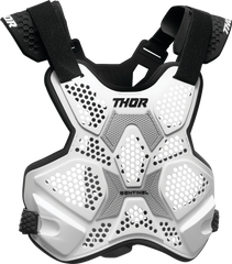 THOR Sentinel LTD Race Guard - White - XS/S 2701-1316